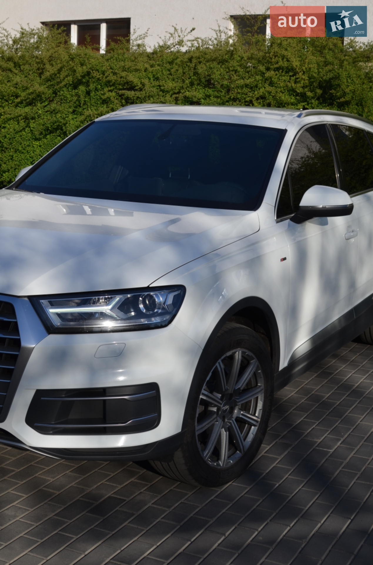 2018 Audi Q7 - мініатюра 34