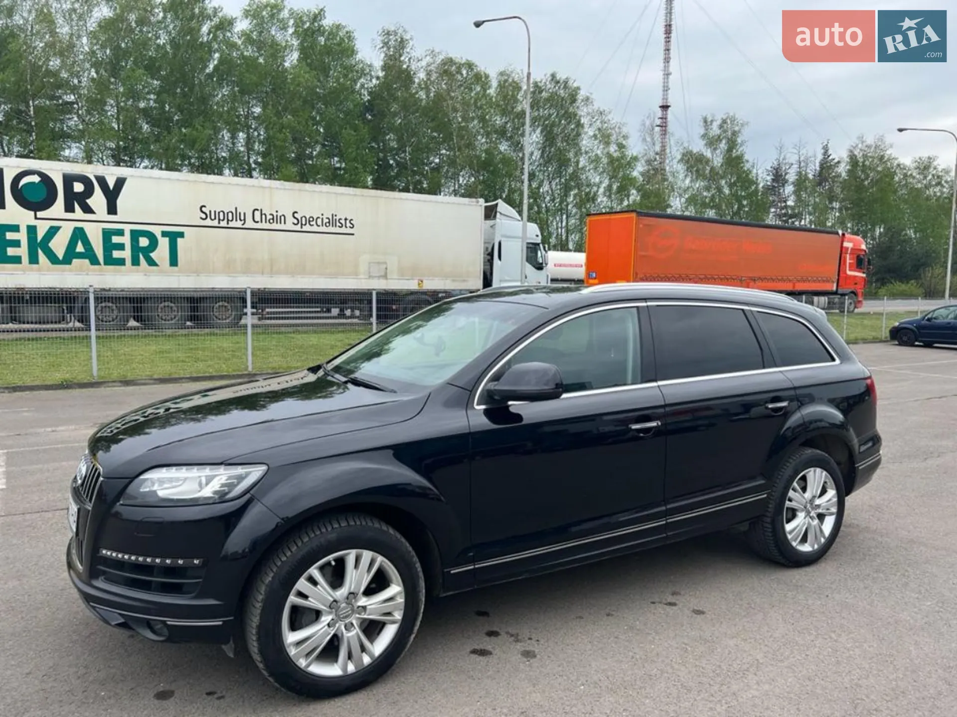 2014 Audi Q7 - мініатюра 6