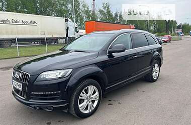 Внедорожник / Кроссовер Audi Q7 2014 в Ковеле