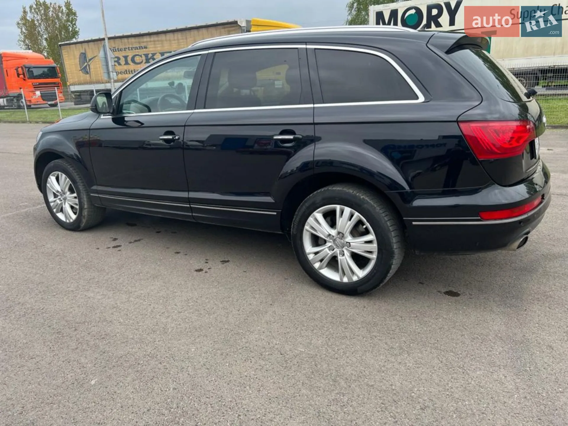 2014 Audi Q7 - мініатюра 12