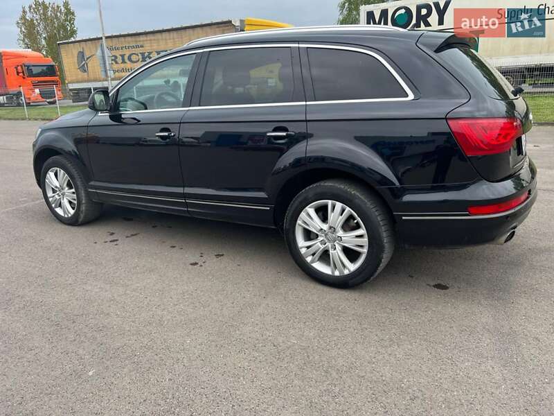 Внедорожник / Кроссовер Audi Q7 2014 в Ковеле