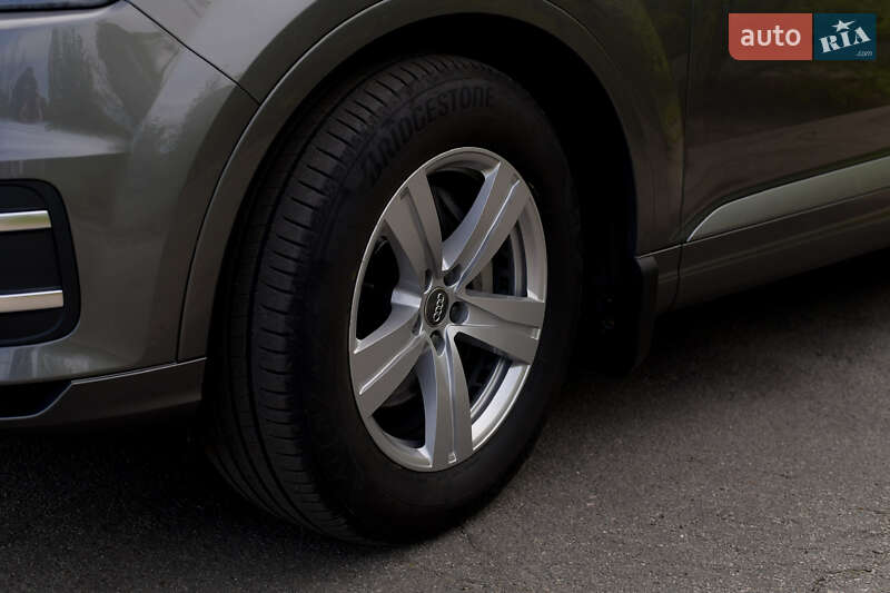 Позашляховик / Кросовер Audi Q7 2017 в Харкові фото 5 Позашляховик / Кросовер Audi Q7 2017 в Харкові