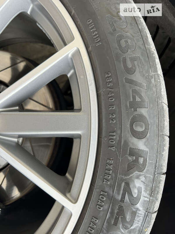 Позашляховик / Кросовер Audi Q7 2016 в Києві фото 8 Позашляховик / Кросовер Audi Q7 2016 в Києві