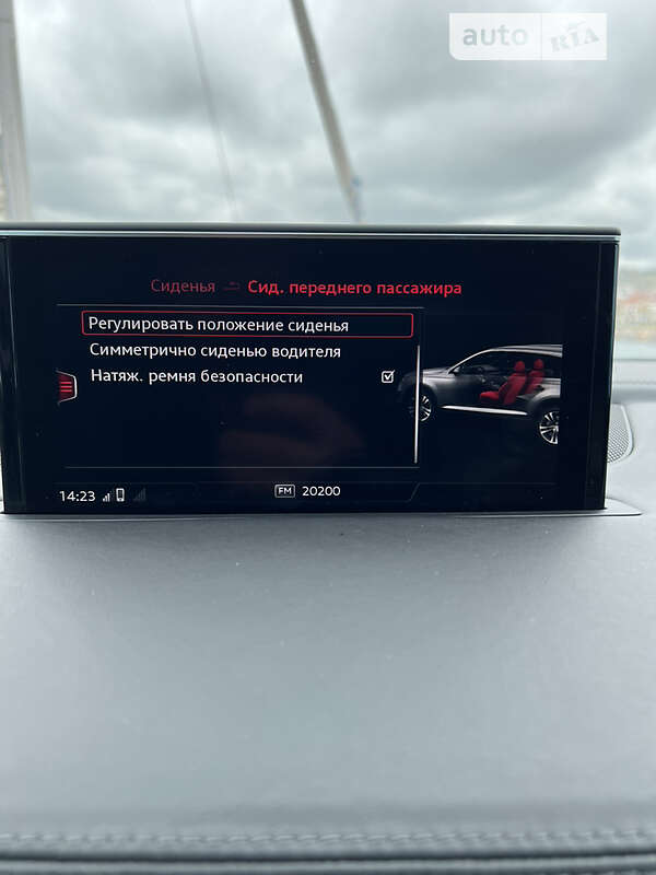 Позашляховик / Кросовер Audi Q7 2016 в Києві фото 23 Позашляховик / Кросовер Audi Q7 2016 в Києві