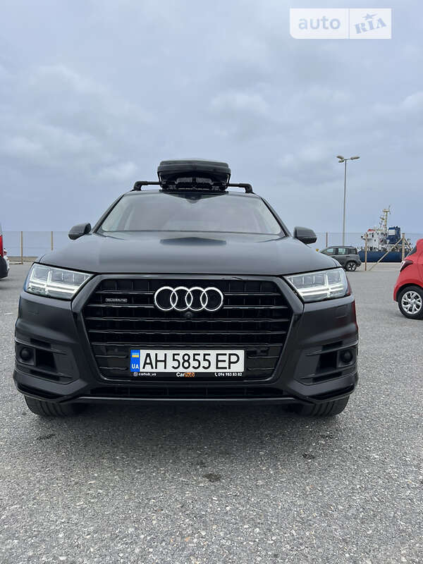 Позашляховик / Кросовер Audi Q7 2016 в Києві фото 53 Позашляховик / Кросовер Audi Q7 2016 в Києві