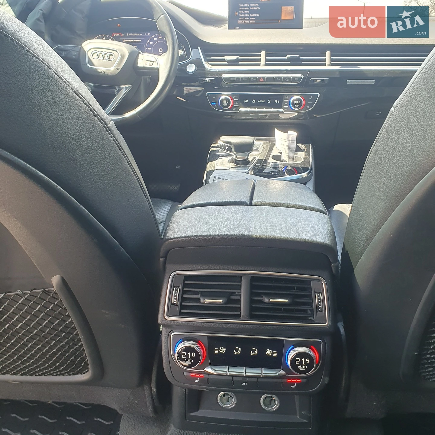 2018 Audi Q7 - мініатюра 4