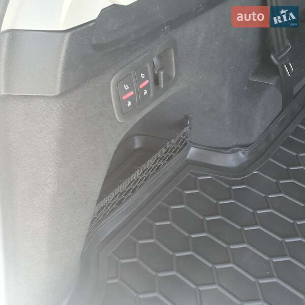 Внедорожник / Кроссовер Audi Q7 2018 в Кропивницком
