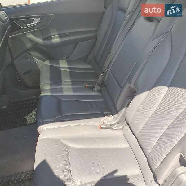Позашляховик / Кросовер Audi Q7 2018 в Кропивницькому