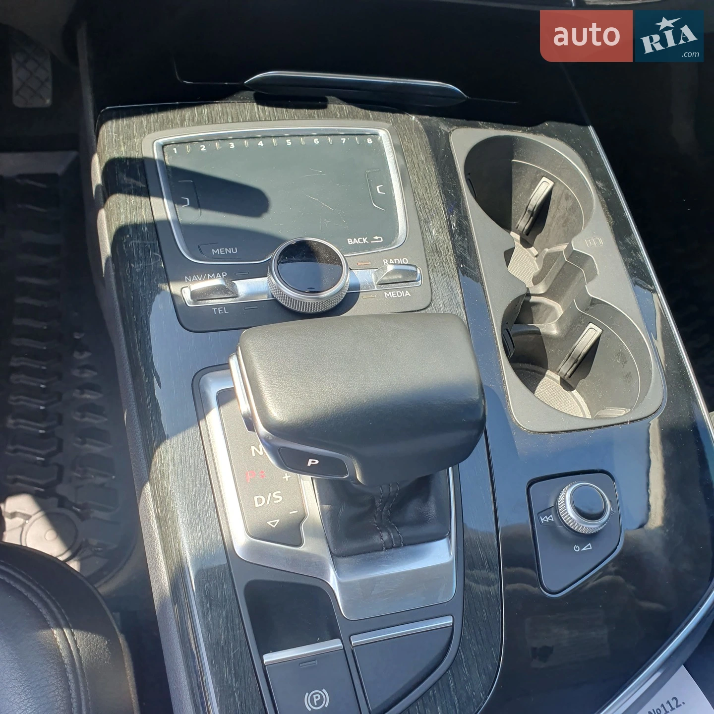 2018 Audi Q7 - мініатюра 44