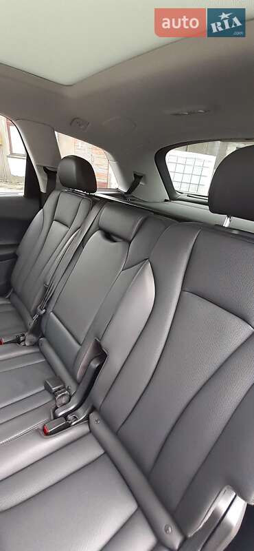 Позашляховик / Кросовер Audi Q7 2018 в Львові