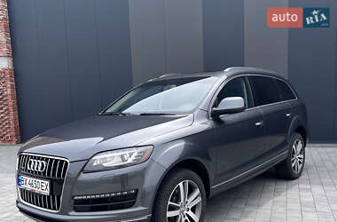 Внедорожник / Кроссовер Audi Q7 2013 в Хмельницком