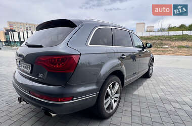 Внедорожник / Кроссовер Audi Q7 2013 в Хмельницком