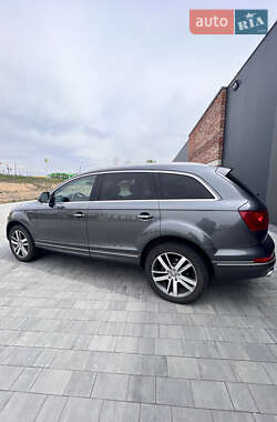 Внедорожник / Кроссовер Audi Q7 2013 в Хмельницком