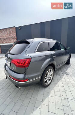 Внедорожник / Кроссовер Audi Q7 2013 в Хмельницком