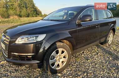 Внедорожник / Кроссовер Audi Q7 2008 в Киеве