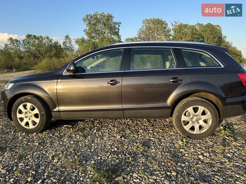 Позашляховик / Кросовер Audi Q7 2008 в Чернівцях фото 10 Позашляховик / Кросовер Audi Q7 2008 в Чернівцях