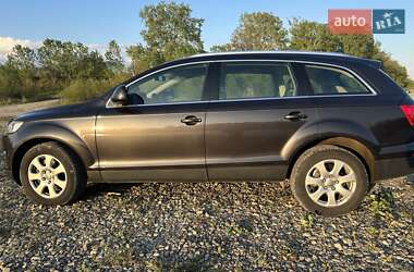 Внедорожник / Кроссовер Audi Q7 2008 в 