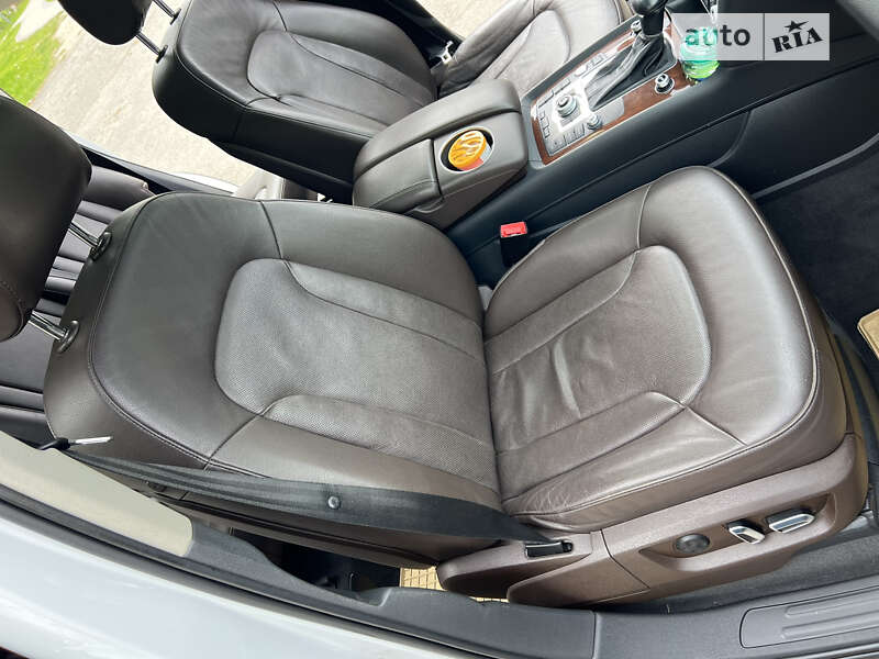 Позашляховик / Кросовер Audi Q7 2013 в Луцьку