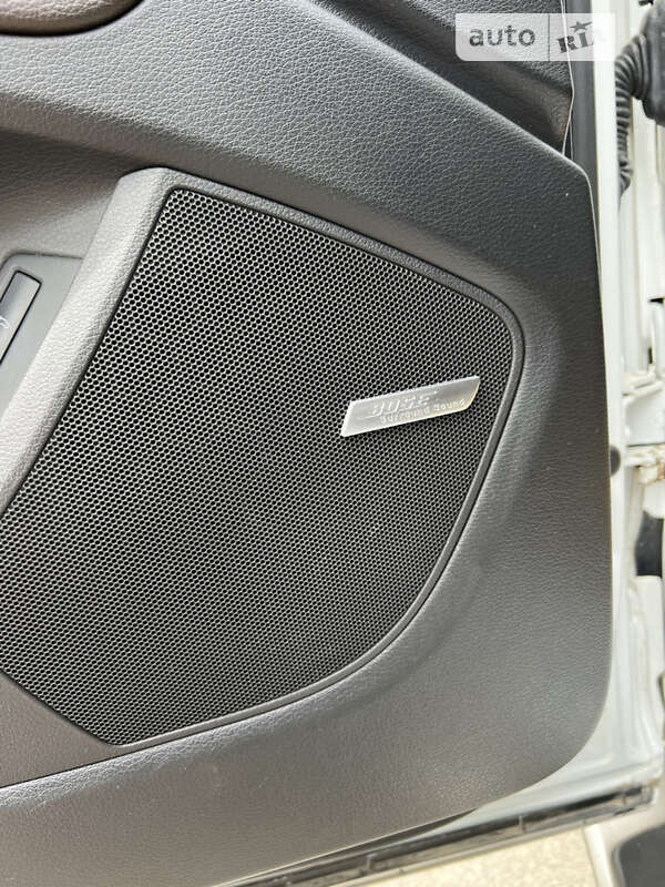 Позашляховик / Кросовер Audi Q7 2013 в Луцьку