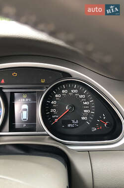 Внедорожник / Кроссовер Audi Q7 2011 в 