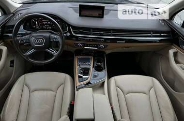 Внедорожник / Кроссовер Audi Q7 2016 в Львове