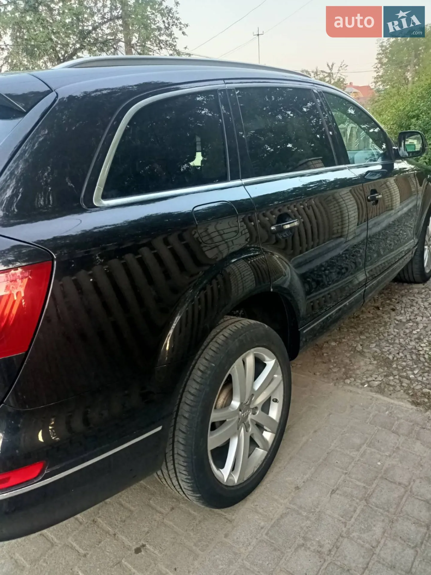 2012 Audi Q7 - мініатюра 4