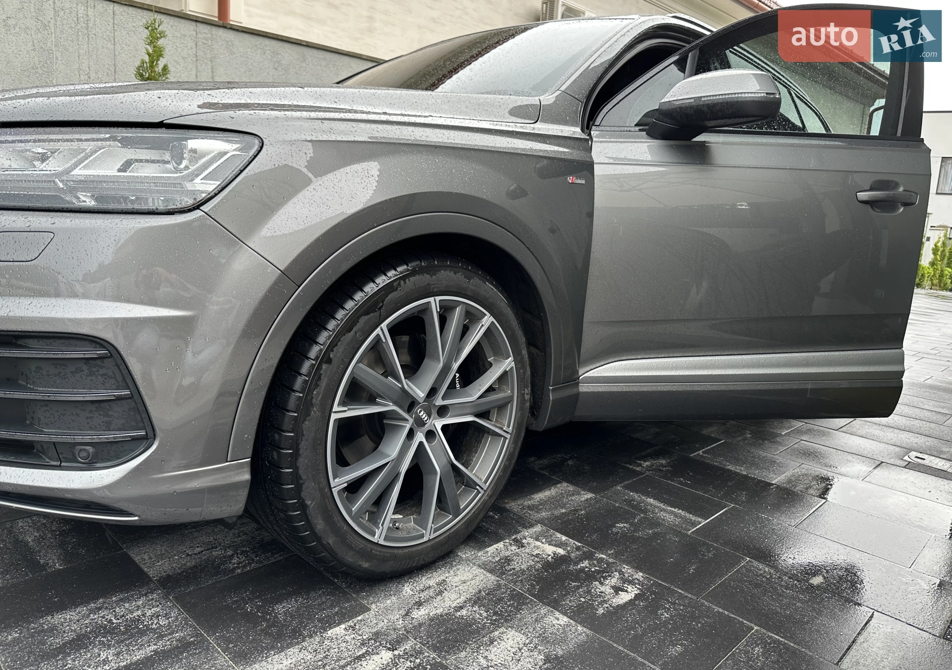 2016 Audi Q7 - фото 1