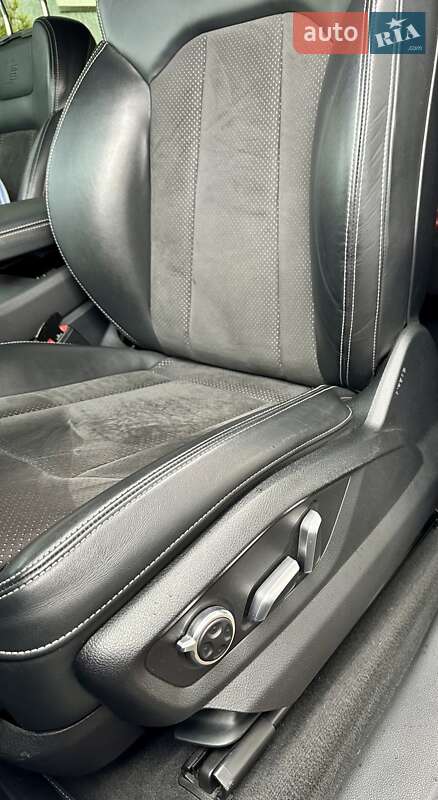 Позашляховик / Кросовер Audi Q7 2016 в Ужгороді фото 2 Позашляховик / Кросовер Audi Q7 2016 в Ужгороді