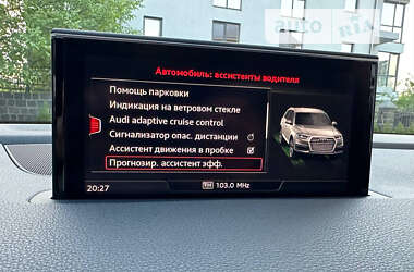 Внедорожник / Кроссовер Audi Q7 2017 в 