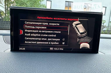 Внедорожник / Кроссовер Audi Q7 2017 в 