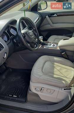 Внедорожник / Кроссовер Audi Q7 2011 в Романове фото 19 Внедорожник / Кроссовер Audi Q7 2011 в Романове