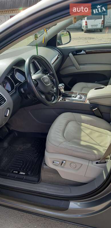 Внедорожник / Кроссовер Audi Q7 2011 в Романове фото 19 Внедорожник / Кроссовер Audi Q7 2011 в Романове