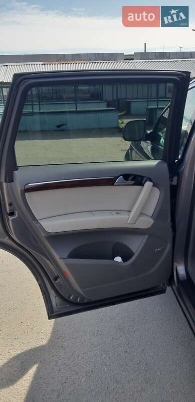 Внедорожник / Кроссовер Audi Q7 2011 в Романове фото 20 Внедорожник / Кроссовер Audi Q7 2011 в Романове