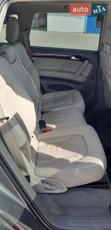 Внедорожник / Кроссовер Audi Q7 2011 в Романове фото 24 Внедорожник / Кроссовер Audi Q7 2011 в Романове