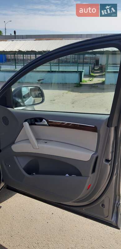 Внедорожник / Кроссовер Audi Q7 2011 в Романове фото 25 Внедорожник / Кроссовер Audi Q7 2011 в Романове