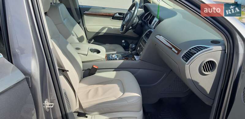 Внедорожник / Кроссовер Audi Q7 2011 в Романове фото 26 Внедорожник / Кроссовер Audi Q7 2011 в Романове
