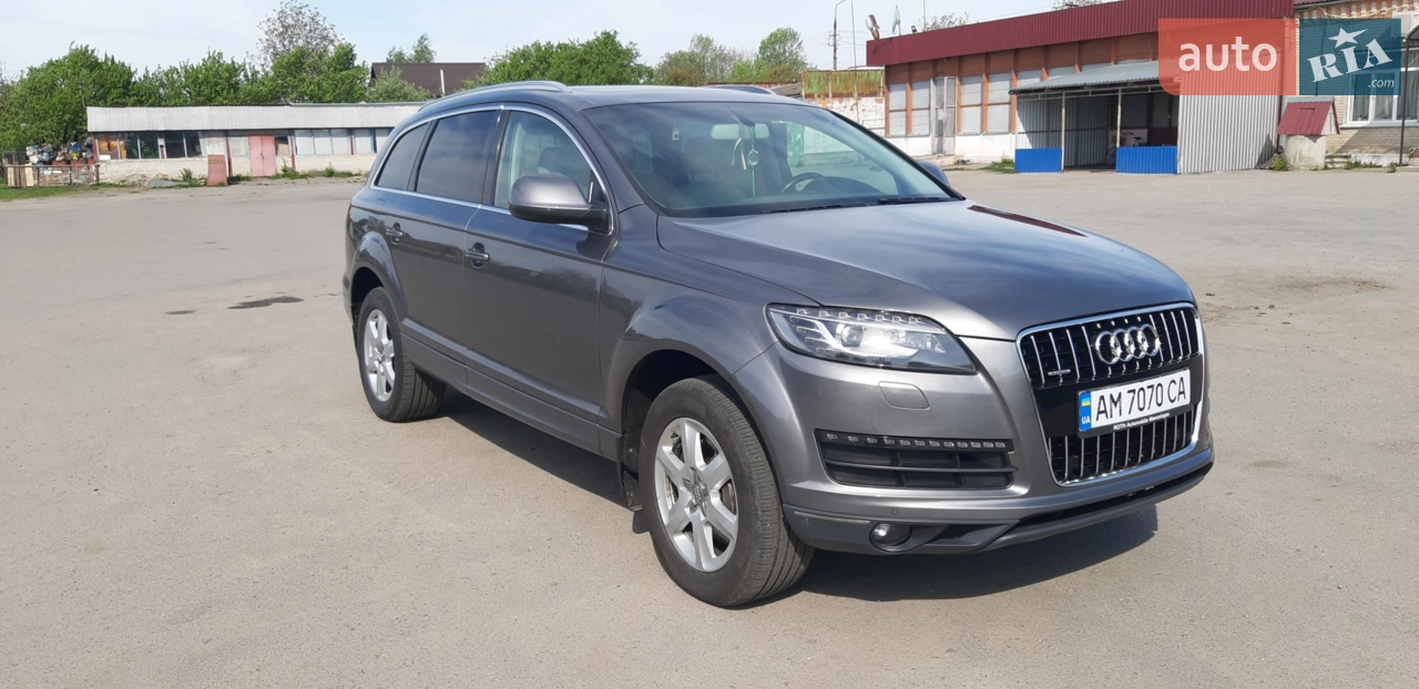 2010 Audi Q7 - мініатюра 43