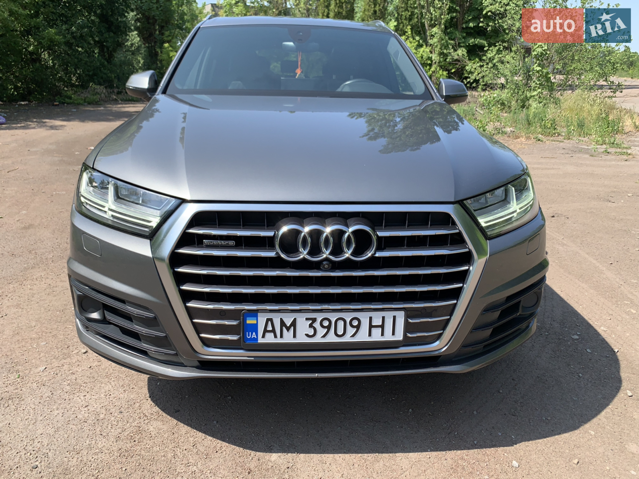 2015 Audi Q7 - мініатюра 21