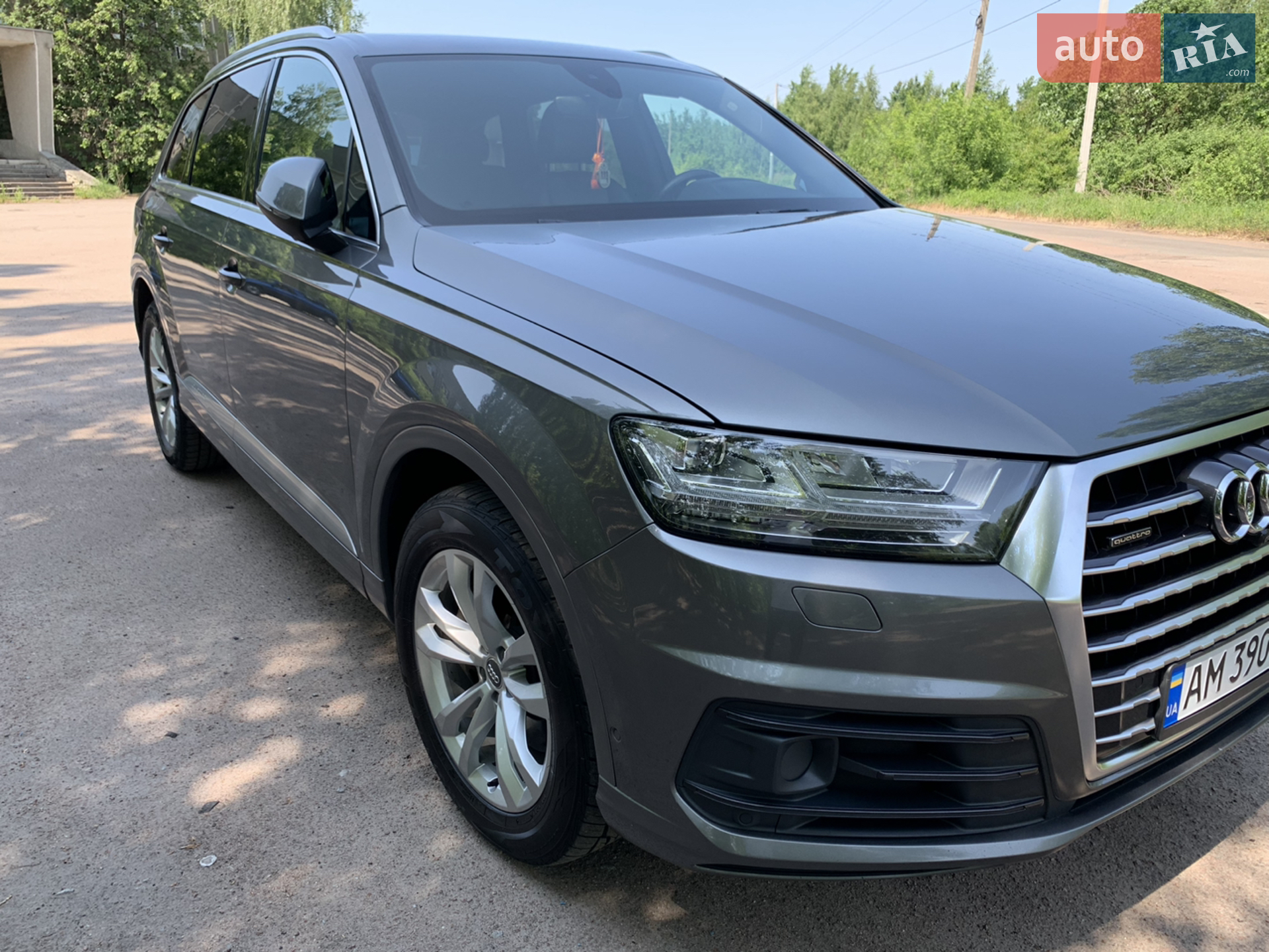 2016 Audi Q7 - мініатюра 6