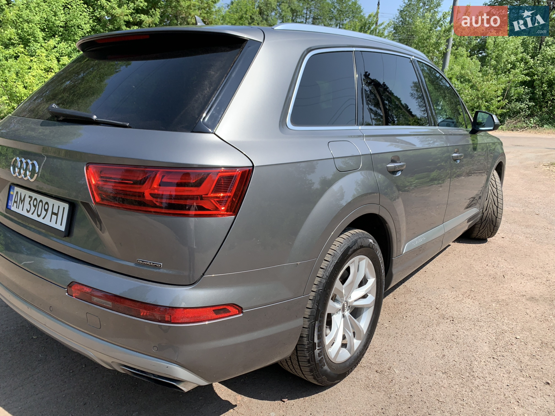 2016 Audi Q7 - мініатюра 9