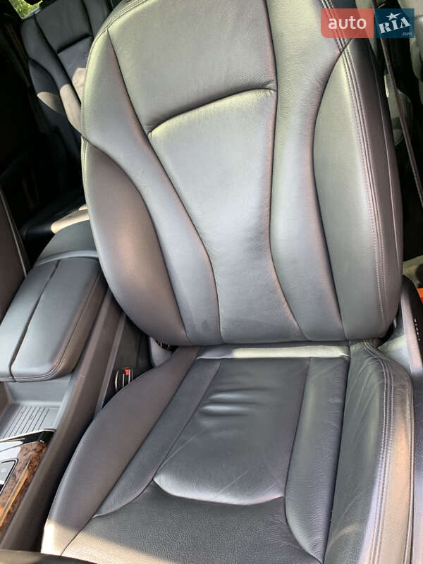 Внедорожник / Кроссовер Audi Q7 2016 в Житомире