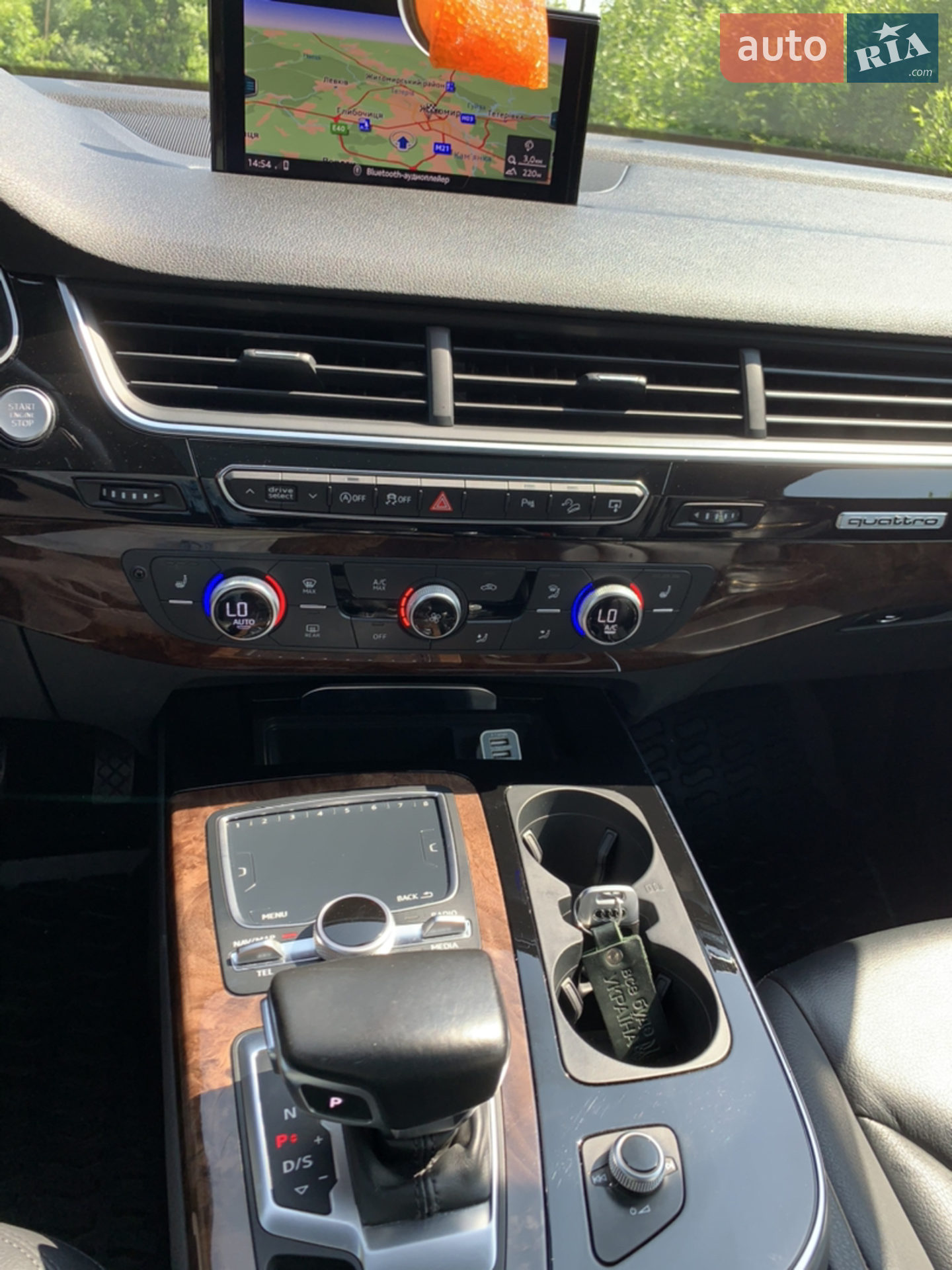 2016 Audi Q7 - мініатюра 31