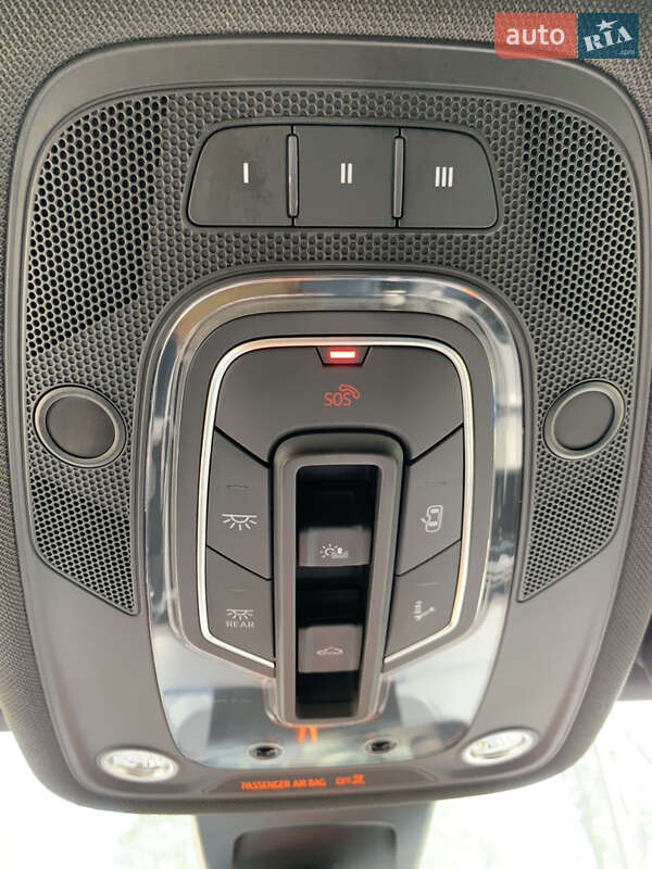 Внедорожник / Кроссовер Audi Q7 2016 в Житомире