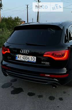 Внедорожник / Кроссовер Audi Q7 2010 в 