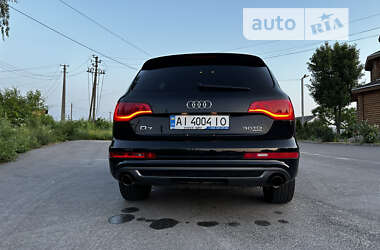 Внедорожник / Кроссовер Audi Q7 2010 в 