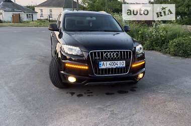 Внедорожник / Кроссовер Audi Q7 2010 в 