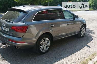 Позашляховик / Кросовер Audi Q7 2011 в Ковелі