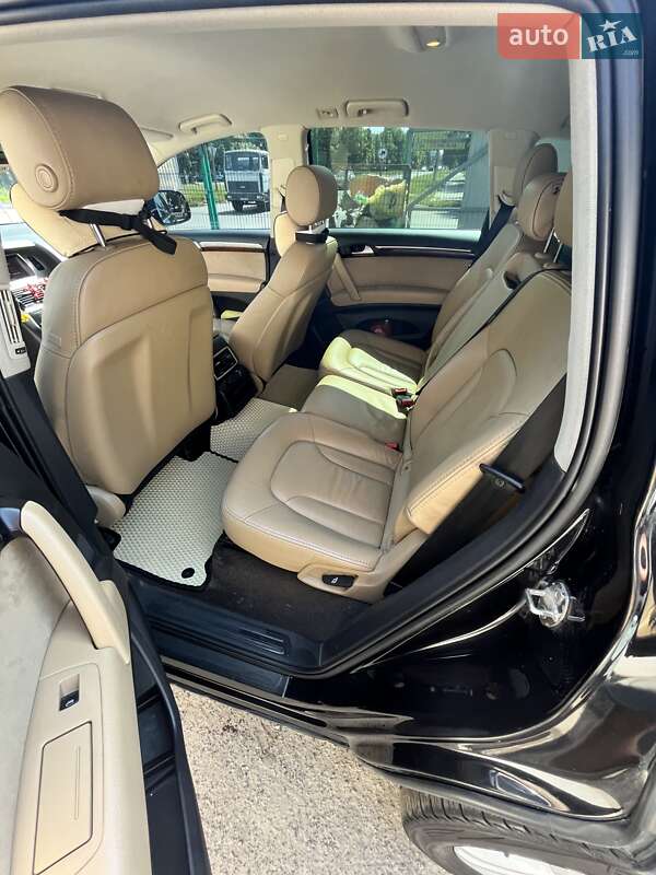 Внедорожник / Кроссовер Audi Q7 2010 в Рава-Русской фото 3 Внедорожник / Кроссовер Audi Q7 2010 в Рава-Русской