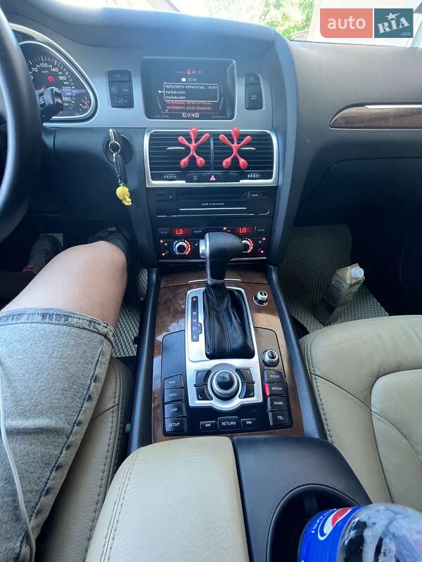 Внедорожник / Кроссовер Audi Q7 2010 в Рава-Русской фото 14 Внедорожник / Кроссовер Audi Q7 2010 в Рава-Русской
