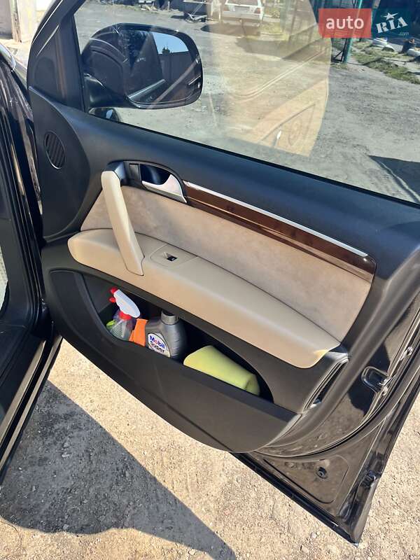 Внедорожник / Кроссовер Audi Q7 2010 в Рава-Русской фото 38 Внедорожник / Кроссовер Audi Q7 2010 в Рава-Русской